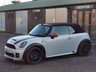 USED 2015 15 MINI CONVERTIBLE 1.6 JOHN COOPER WORKS 2d 208 BHP LOW MILES & JUST 2 OWNERS!