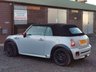 USED 2015 15 MINI CONVERTIBLE 1.6 JOHN COOPER WORKS 2d 208 BHP LOW MILES & JUST 2 OWNERS!