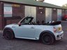 USED 2015 15 MINI CONVERTIBLE 1.6 JOHN COOPER WORKS 2d 208 BHP LOW MILES & JUST 2 OWNERS!
