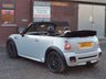 USED 2015 15 MINI CONVERTIBLE 1.6 JOHN COOPER WORKS 2d 208 BHP LOW MILES & JUST 2 OWNERS!