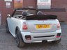 USED 2015 15 MINI CONVERTIBLE 1.6 JOHN COOPER WORKS 2d 208 BHP LOW MILES & JUST 2 OWNERS!