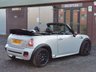 USED 2015 15 MINI CONVERTIBLE 1.6 JOHN COOPER WORKS 2d 208 BHP LOW MILES & JUST 2 OWNERS!