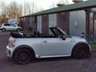USED 2015 15 MINI CONVERTIBLE 1.6 JOHN COOPER WORKS 2d 208 BHP LOW MILES & JUST 2 OWNERS!