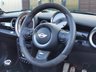 USED 2015 15 MINI CONVERTIBLE 1.6 JOHN COOPER WORKS 2d 208 BHP LOW MILES & JUST 2 OWNERS!