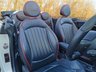 USED 2015 15 MINI CONVERTIBLE 1.6 JOHN COOPER WORKS 2d 208 BHP LOW MILES & JUST 2 OWNERS!