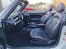 USED 2015 15 MINI CONVERTIBLE 1.6 JOHN COOPER WORKS 2d 208 BHP LOW MILES & JUST 2 OWNERS!