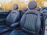 USED 2015 15 MINI CONVERTIBLE 1.6 JOHN COOPER WORKS 2d 208 BHP LOW MILES & JUST 2 OWNERS!