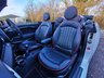 USED 2015 15 MINI CONVERTIBLE 1.6 JOHN COOPER WORKS 2d 208 BHP LOW MILES & JUST 2 OWNERS!