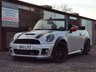 USED 2015 15 MINI CONVERTIBLE 1.6 JOHN COOPER WORKS 2d 208 BHP LOW MILES & JUST 2 OWNERS!