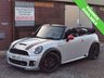 USED 2015 15 MINI CONVERTIBLE 1.6 JOHN COOPER WORKS 2d 208 BHP LOW MILES & JUST 2 OWNERS!