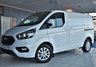 USED 2019 69 FORD TRANSIT CUSTOM 2.0 280 LIMITED L1 H1 P/V ECOBLUE 5 DR 130 BHP MANUAL EURO 6 CRUISE CONTROL+BLIND SPOT MONITOR+PLYLINED