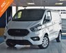 USED 2019 69 FORD TRANSIT CUSTOM 2.0 280 LIMITED L1 H1 P/V ECOBLUE 5 DR 130 BHP MANUAL EURO 6 CRUISE CONTROL+BLIND SPOT MONITOR+PLYLINED