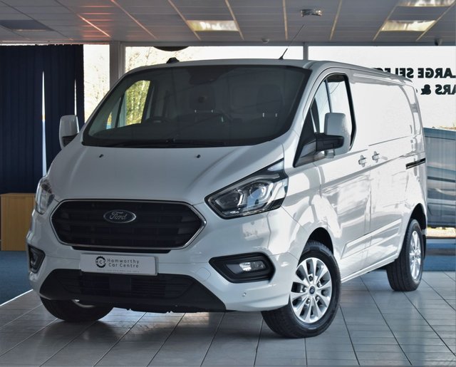 2019 69 Ford Transit Custom 2.0 280 LIMITED L1 H1 P/V ECOBLUE 5 DR 130 BHP MANUAL EURO 6