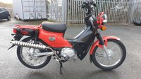USED 2013 62 HONDA C110 NBC110X Cross Cub Commuter Great and rare little machine