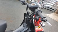 USED 2013 62 HONDA C110 NBC110X Cross Cub Commuter Great and rare little machine