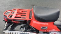 USED 2013 62 HONDA C110 NBC110X Cross Cub Commuter Great and rare little machine
