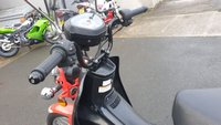 USED 2013 62 HONDA C110 NBC110X Cross Cub Commuter Great and rare little machine