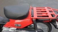 USED 2013 62 HONDA C110 NBC110X Cross Cub Commuter Great and rare little machine