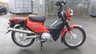 USED 2013 62 HONDA C110 NBC110X Cross Cub Commuter Great and rare little machine
