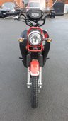 USED 2013 62 HONDA C110 NBC110X Cross Cub Commuter Great and rare little machine
