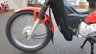 USED 2013 62 HONDA C110 NBC110X Cross Cub Commuter Great and rare little machine