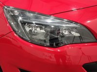 USED 2015 15 VAUXHALL ASTRA 1.4 EXCITE 5d 98 BHP Striking High Gloss Power Red ,17" Multi Spoke Alloy Wheels , Half Leather Interior