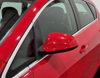 USED 2015 15 VAUXHALL ASTRA 1.4 EXCITE 5d 98 BHP Striking High Gloss Power Red ,17" Multi Spoke Alloy Wheels , Half Leather Interior