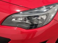 USED 2015 15 VAUXHALL ASTRA 1.4 EXCITE 5d 98 BHP Striking High Gloss Power Red ,17" Multi Spoke Alloy Wheels , Half Leather Interior