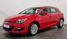 USED 2015 15 VAUXHALL ASTRA 1.4 EXCITE 5d 98 BHP Striking High Gloss Power Red ,17" Multi Spoke Alloy Wheels , Half Leather Interior