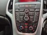 USED 2015 15 VAUXHALL ASTRA 1.4 EXCITE 5d 98 BHP Striking High Gloss Power Red ,17" Multi Spoke Alloy Wheels , Half Leather Interior