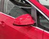 USED 2015 15 VAUXHALL ASTRA 1.4 EXCITE 5d 98 BHP Striking High Gloss Power Red ,17" Multi Spoke Alloy Wheels , Half Leather Interior