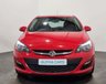 USED 2015 15 VAUXHALL ASTRA 1.4 EXCITE 5d 98 BHP Striking High Gloss Power Red ,17" Multi Spoke Alloy Wheels , Half Leather Interior