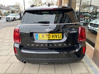 USED 2020 70 MINI COUNTRYMAN 1.5 COOPER EXCLUSIVE 5d 134 BHP 