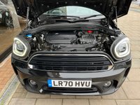 USED 2020 70 MINI COUNTRYMAN 1.5 COOPER EXCLUSIVE 5d 134 BHP 