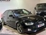 USED 2012 12 AUDI A4 1.8 TFSI BLACK EDITION S/S 4d 168 BHP 