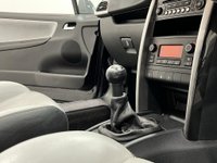 USED 2013 13 PEUGEOT 207 1.6 CC ROLAND GARROS 2d 120 BHP Striking low mileage 22335 miles Limited Edition Roland Garros in rare Oynx Black metallic, silver full leather embossed seats