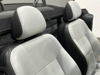 USED 2013 13 PEUGEOT 207 1.6 CC ROLAND GARROS 2d 120 BHP Striking low mileage 22335 miles Limited Edition Roland Garros in rare Oynx Black metallic, silver full leather embossed seats