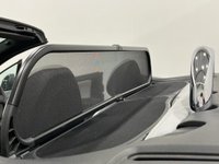 USED 2013 13 PEUGEOT 207 1.6 CC ROLAND GARROS 2d 120 BHP Striking low mileage 22335 miles Limited Edition Roland Garros in rare Oynx Black metallic, silver full leather embossed seats