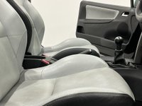 USED 2013 13 PEUGEOT 207 1.6 CC ROLAND GARROS 2d 120 BHP Striking low mileage 22335 miles Limited Edition Roland Garros in rare Oynx Black metallic, silver full leather embossed seats