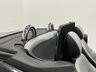 USED 2013 13 PEUGEOT 207 1.6 CC ROLAND GARROS 2d 120 BHP Striking low mileage 22335 miles Limited Edition Roland Garros in rare Oynx Black metallic, silver full leather embossed seats