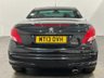 USED 2013 13 PEUGEOT 207 1.6 CC ROLAND GARROS 2d 120 BHP Striking low mileage 22335 miles Limited Edition Roland Garros in rare Oynx Black metallic, silver full leather embossed seats