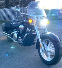 USED 2010 59 HONDA VT 1300 Stateliner Interstate Cruiser Tourer Fantastic touring cruiser