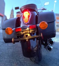 USED 2010 59 HONDA VT 1300 Stateliner Interstate Cruiser Tourer Fantastic touring cruiser