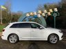 USED 2016 66 AUDI Q7 3.0 TDI QUATTRO S LINE 5d 269 BHP 2016/66reg AUDI Q7 3.0 TDi S-LINE - QUATTRO - AUTOMATIC - FACTORY 7 SEATER - 1 FORMER KEEPER - 20 INCH ALLOYS - SERVICE HISTORY - SATELLITE NAVIGATION - 1/2 LEATHER/ALCANTARA - DETACHABLE FACTORY TOW PACK