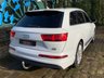 USED 2016 66 AUDI Q7 3.0 TDI QUATTRO S LINE 5d 269 BHP 2016/66reg AUDI Q7 3.0 TDi S-LINE - QUATTRO - AUTOMATIC - FACTORY 7 SEATER - 1 FORMER KEEPER - 20 INCH ALLOYS - SERVICE HISTORY - SATELLITE NAVIGATION - 1/2 LEATHER/ALCANTARA - DETACHABLE FACTORY TOW PACK