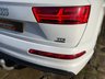 USED 2016 66 AUDI Q7 3.0 TDI QUATTRO S LINE 5d 269 BHP 2016/66reg AUDI Q7 3.0 TDi S-LINE - QUATTRO - AUTOMATIC - FACTORY 7 SEATER - 1 FORMER KEEPER - 20 INCH ALLOYS - SERVICE HISTORY - SATELLITE NAVIGATION - 1/2 LEATHER/ALCANTARA - DETACHABLE FACTORY TOW PACK