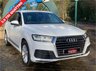USED 2016 66 AUDI Q7 3.0 TDI QUATTRO S LINE 5d 269 BHP 2016/66reg AUDI Q7 3.0 TDi S-LINE - QUATTRO - AUTOMATIC - FACTORY 7 SEATER - 1 FORMER KEEPER - 20 INCH ALLOYS - SERVICE HISTORY - SATELLITE NAVIGATION - 1/2 LEATHER/ALCANTARA - DETACHABLE FACTORY TOW PACK