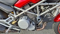 USED 2003 03 DUCATI MONSTER 800 S Naked Roadster Very nice, low mileage, naked roadster