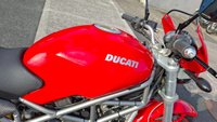 USED 2003 03 DUCATI MONSTER 800 S Naked Roadster Very nice, low mileage, naked roadster