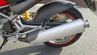 USED 2003 03 DUCATI MONSTER 800 S Naked Roadster Very nice, low mileage, naked roadster